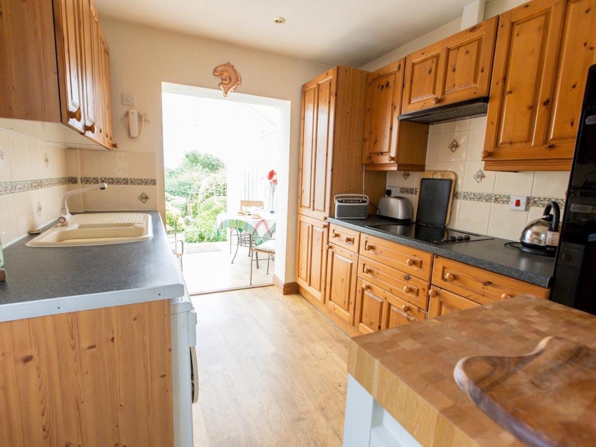 Pass The Keys Cosy Cottage With Views Over The Shropshire Hills Ludlow Esterno foto