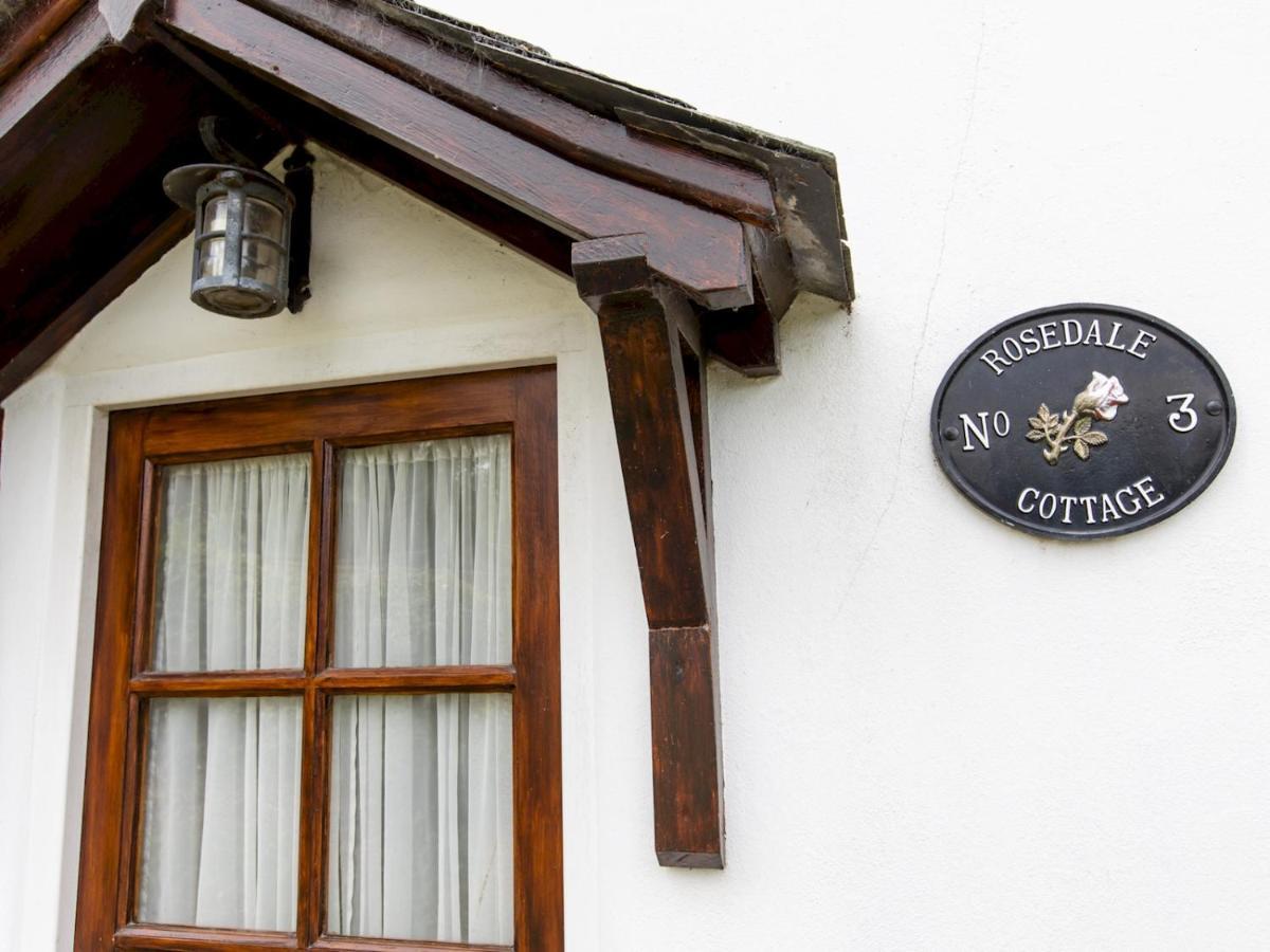 Pass The Keys Cosy Cottage With Views Over The Shropshire Hills Ludlow Esterno foto