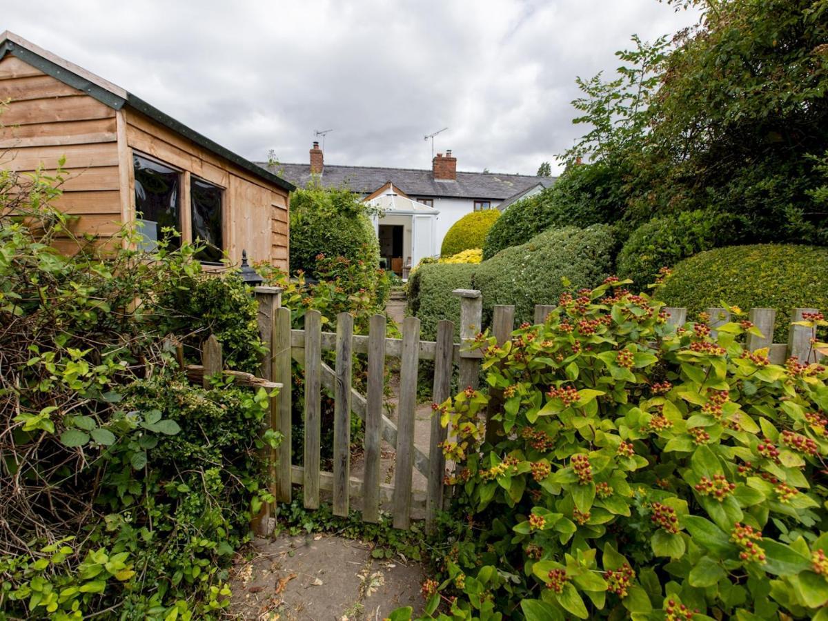 Pass The Keys Cosy Cottage With Views Over The Shropshire Hills Ludlow Esterno foto