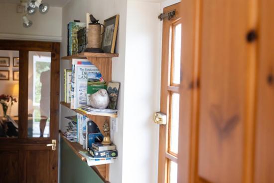 Pass The Keys Cosy Cottage With Views Over The Shropshire Hills Ludlow Esterno foto